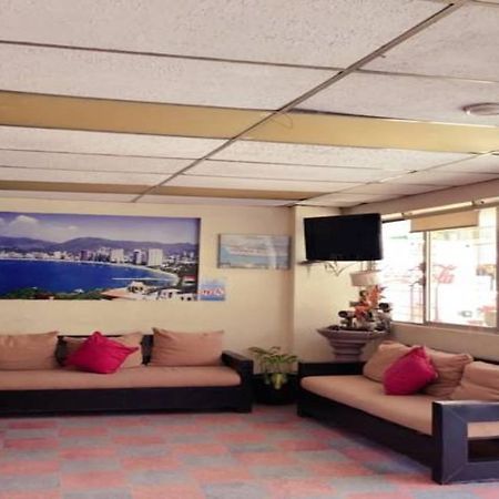 Sevillano Acapulco Exteriér fotografie
