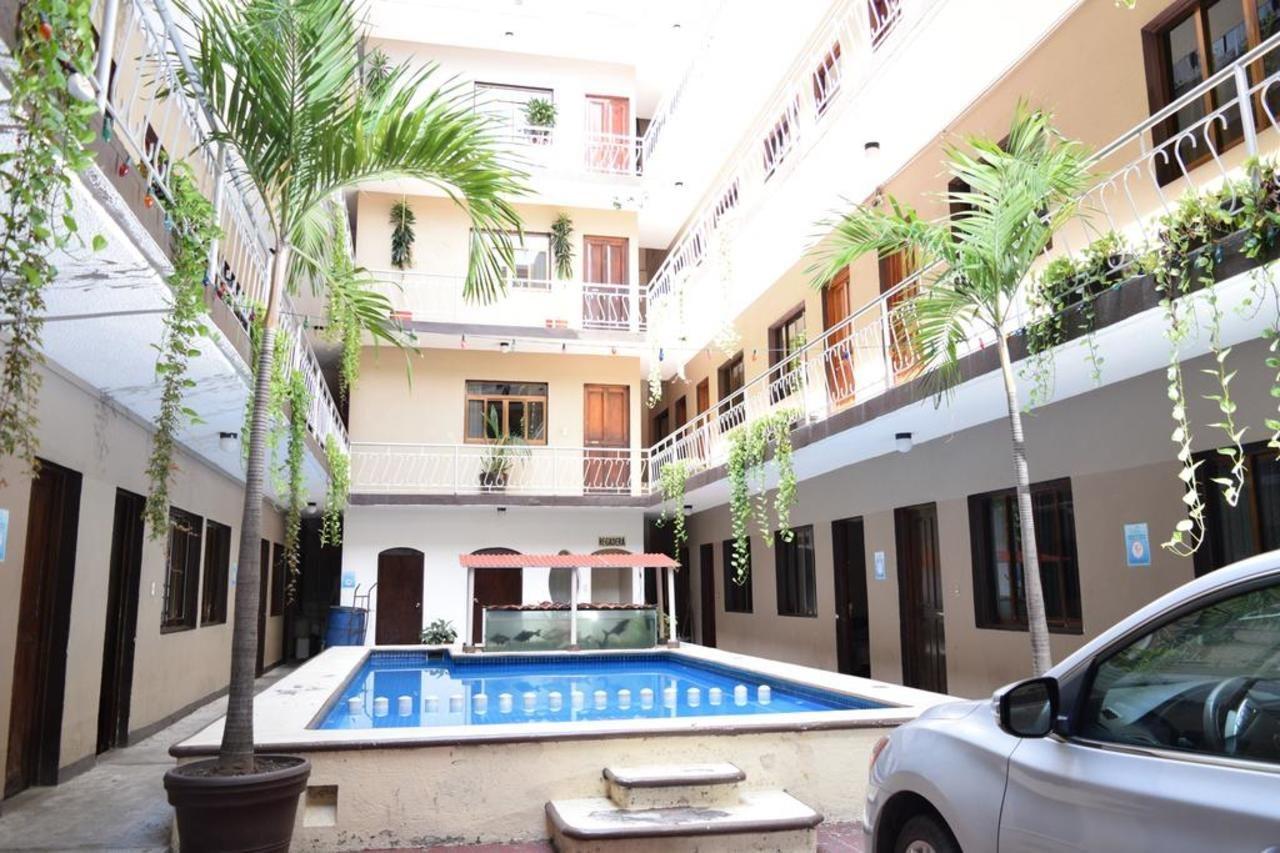 Sevillano Acapulco Exteriér fotografie
