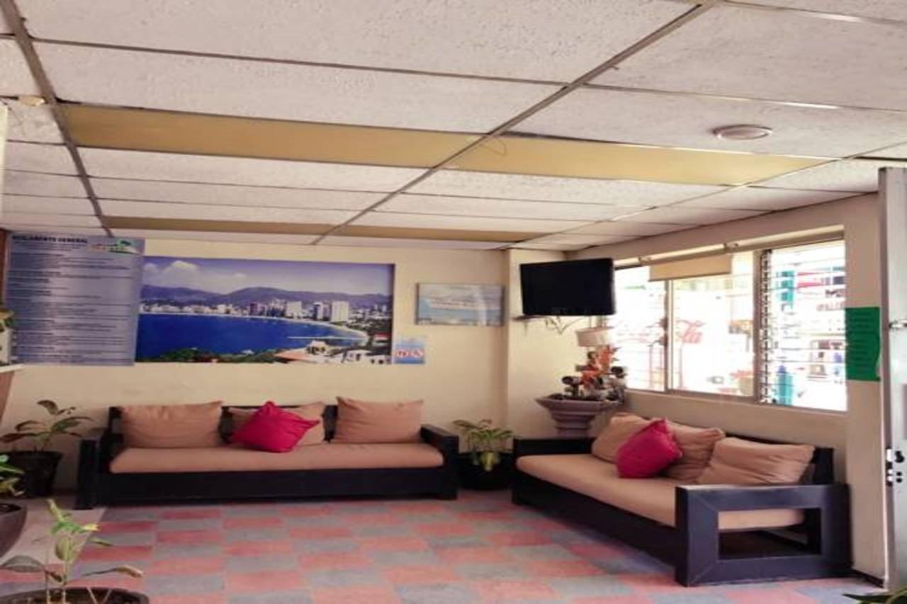 Sevillano Acapulco Exteriér fotografie