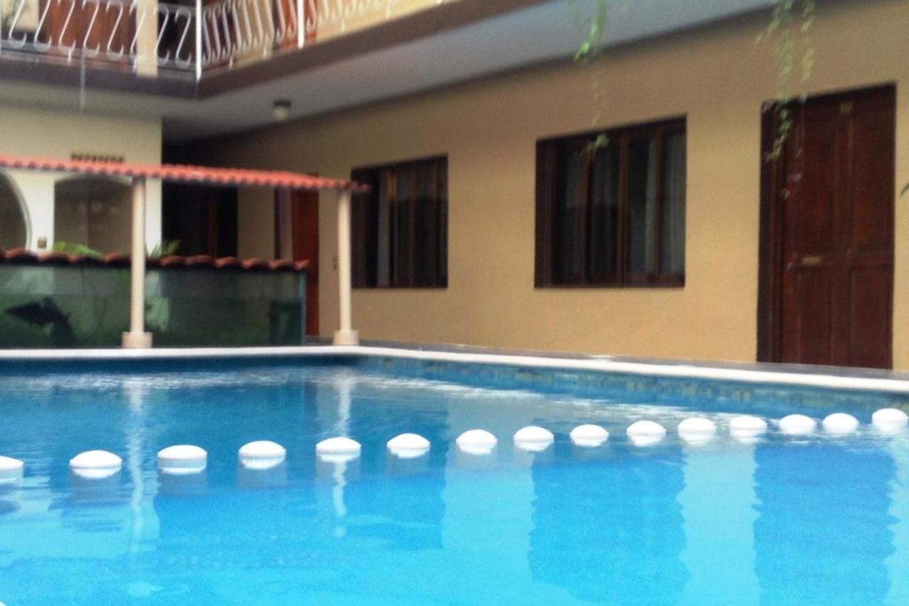Sevillano Acapulco Exteriér fotografie
