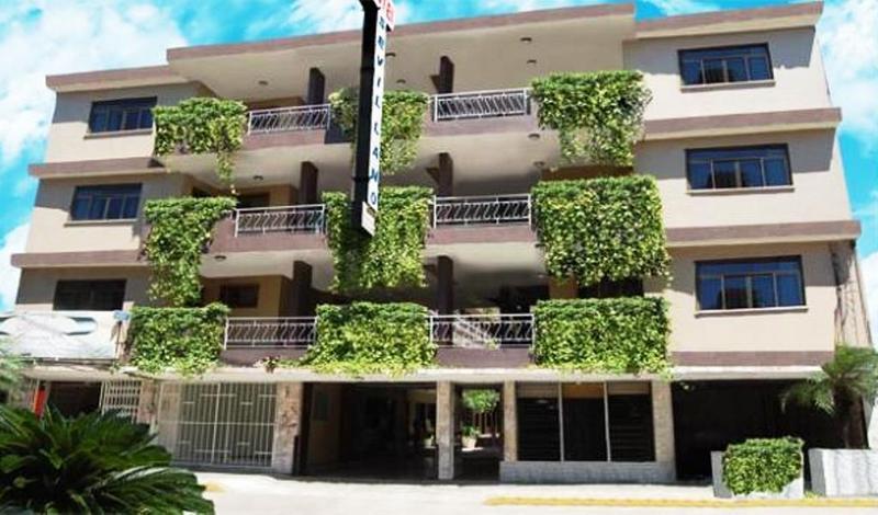 Sevillano Acapulco Exteriér fotografie
