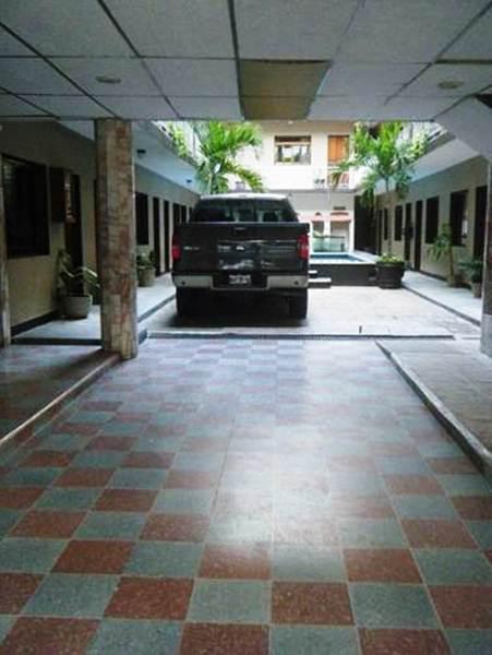 Sevillano Acapulco Exteriér fotografie