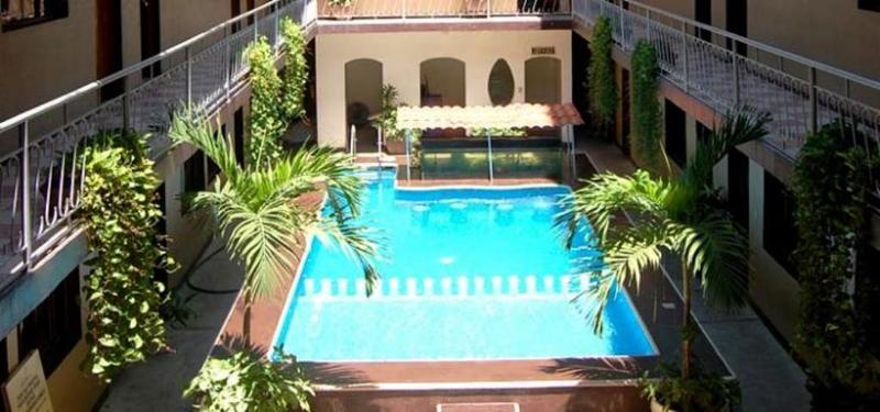 Sevillano Acapulco Exteriér fotografie