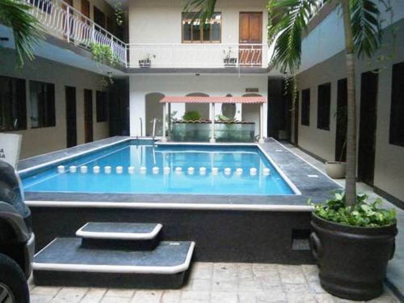 Sevillano Acapulco Exteriér fotografie
