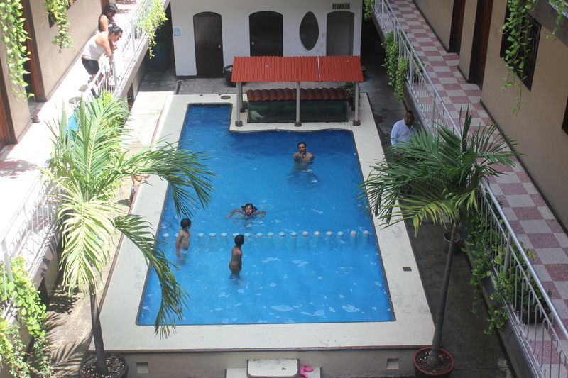 Sevillano Acapulco Exteriér fotografie